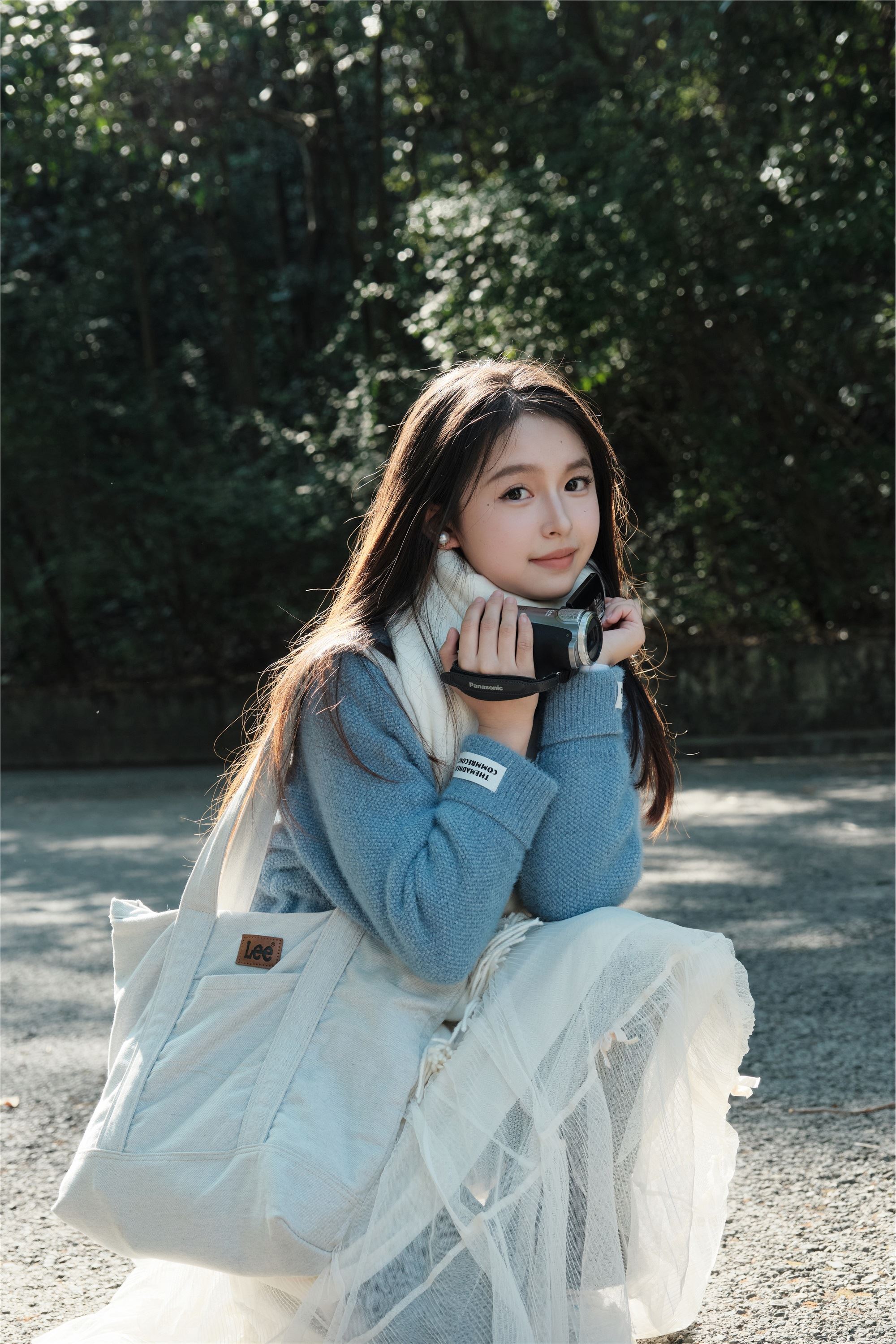 YITUYU艺图语 2025.01.13 韩系下午 树懒